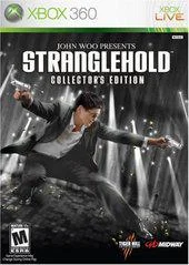Carátula de Stranglehold [Collector's Edition]