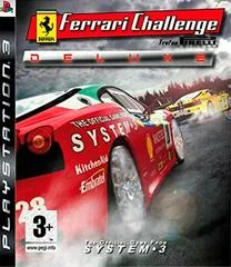 Carátula de Ferrari Challenge [Deluxe]