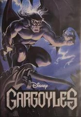 Carátula de Gargoyles [Limited Run]
