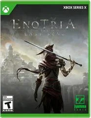 Carátula de Enotria: The Last Song