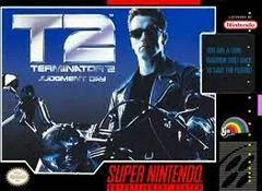 Carátula de Terminator 2 Judgment Day