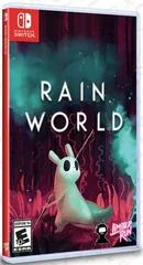 Carátula de Rain World