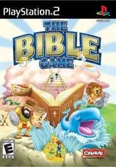 Carátula de The Bible Game