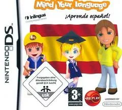 Carátula de Mind Your Language - Aprende Espanol
