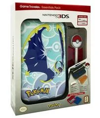 Carátula de Game Traveler Essentials Pack [Lunala]