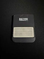 Carátula de Razor Memory Card