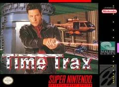 Carátula de Time Trax
