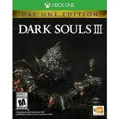 Carátula de Dark Souls III [Day One Edition]