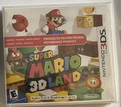 Carátula de Super Mario 3D Land [Refurbished]
