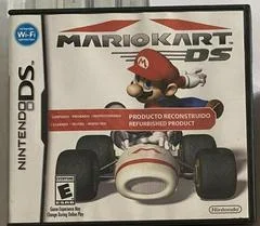 Carátula de Mario Kart DS [Refurbished]
