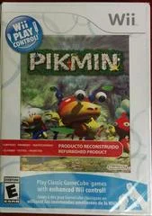 Carátula de New Play Control: Pikmin [Refurbished]
