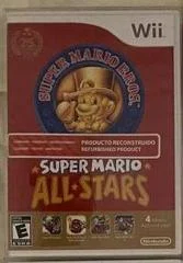 Carátula de Super Mario All-Stars [Refurbished]