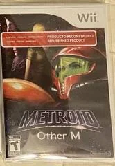 Carátula de Metroid: Other M [Refurbished]