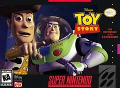 Carátula de Toy Story