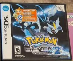 Carátula de Pokemon Black Version 2 [Code Bundle]