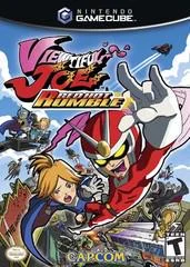 Carátula de Viewtiful Joe Red Hot Rumble