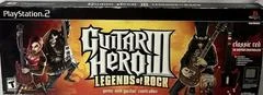 Carátula de Guitar Hero III Legends Of Rock [SG Guitar Bundle]