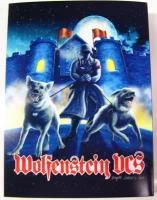 Carátula de Wolfenstein [Homewbrew]