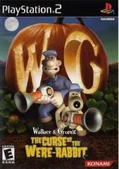 Carátula de Wallace and Gromit Curse of the Were Rabbit