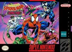 Carátula de The Amazing Spider-Man: Lethal Foes [Homebrew]