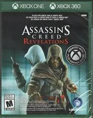 Carátula de Assassin's Creed Revelations [Greatest Hits]