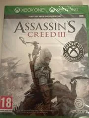 Carátula de Assassin's Creed III [Greatest Hits]