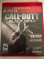 Carátula de Call of Duty Black Ops II [Greatest Hits]
