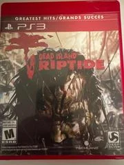 Carátula de Dead Island Riptide [Greatest Hits]