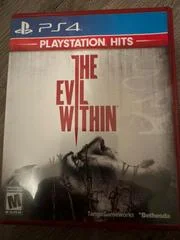 Carátula de The Evil Within [Playstation Hits]