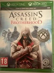 Carátula de Assassin's Creed Brotherhood [Greatest Hits]