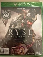 Carátula de Ryse Son Of Rome [Greatest Hits]