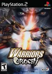Carátula de Warriors Orochi