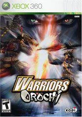 Carátula de Warriors Orochi