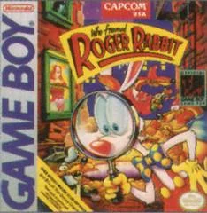 Carátula de Who Framed Roger Rabbit