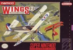 Carátula de Wings 2 Aces High