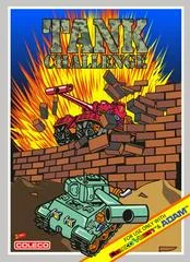 Carátula de Tank Challenge