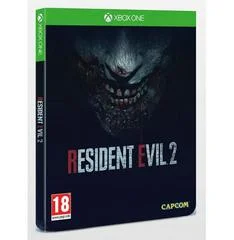 Carátula de Resident Evil 2 [Steelbook Edition]
