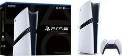 Carátula de PlayStation 5 Pro Console