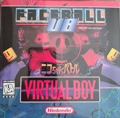 Carátula de Faceball VB [Homebrew]