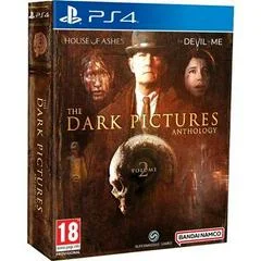 Carátula de The Dark Pictures Anthology: Volume 2