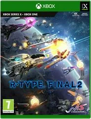 Carátula de R-Type Final 2 [Inaugural Flight Edition]