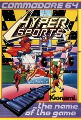 Carátula de Hyper Sports