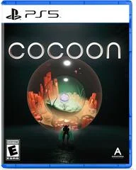 Carátula de Cocoon
