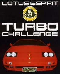 Carátula de Lotus Esprit Turbo Challenge