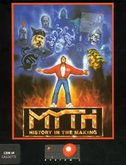 Carátula de Myth: History In The Making