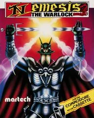 Carátula de Nemesis: The Warlock