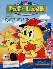 Carátula de Pac-Land