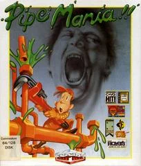 Carátula de Pipe Mania