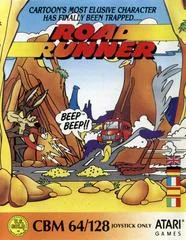 Carátula de Road Runner
