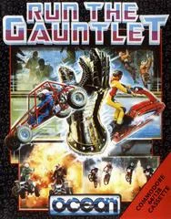 Carátula de Run The Gauntlet